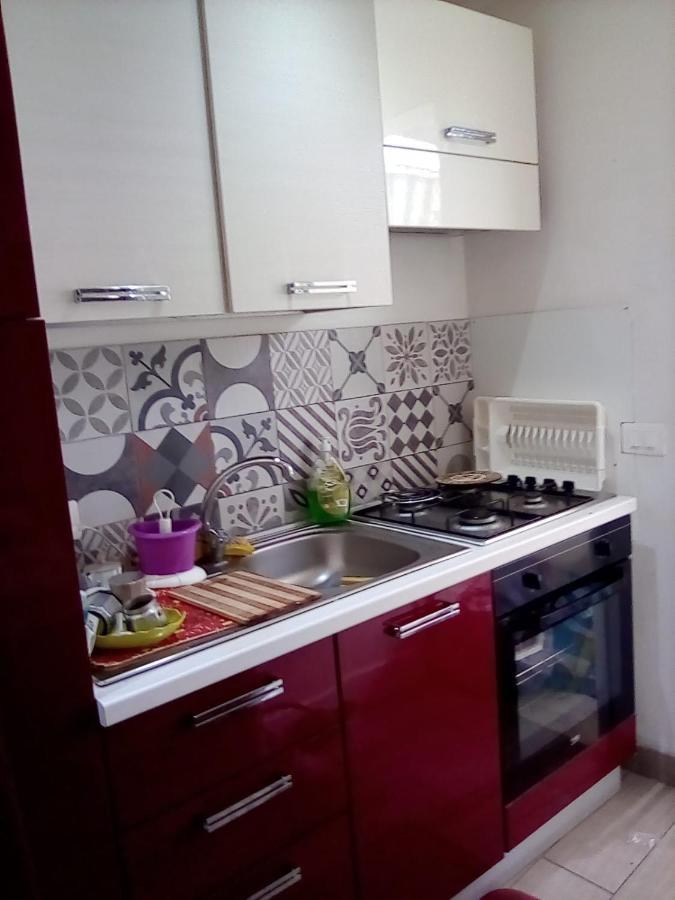 Verde Mare Трапани Екстериор снимка