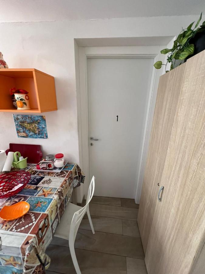 Verde Mare Трапани Екстериор снимка