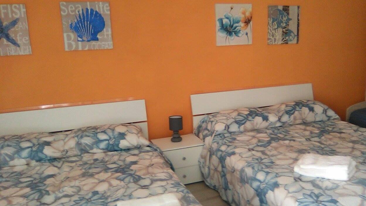 Verde Mare Трапани Екстериор снимка
